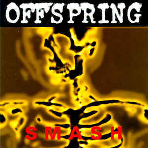 OFFSPRING-SMASH CD VG
