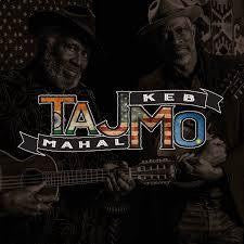 TAJ MAHAL & KEB MO-TAJMO CD *NEW*