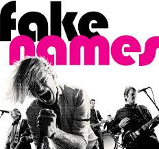 FAKE NAMES-FAKE NAMES CD *NEW*