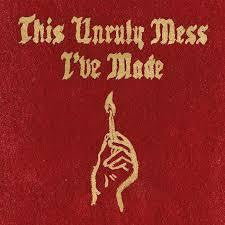 MACKLEMORE & RYAN LEWIS-THIS UNRULY MESS I'VE MADE CD *NEW*