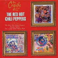 RED HOT CHILI PEPPERS-THE ORIGINALS 3CD G