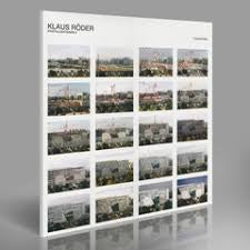 RODER KLAUS-KRISTALLISATIONEN 2 LP EX COVER EX
