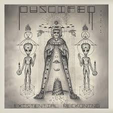 PUSCIFER-EXISTENTIAL RECKONING LP *NEW*