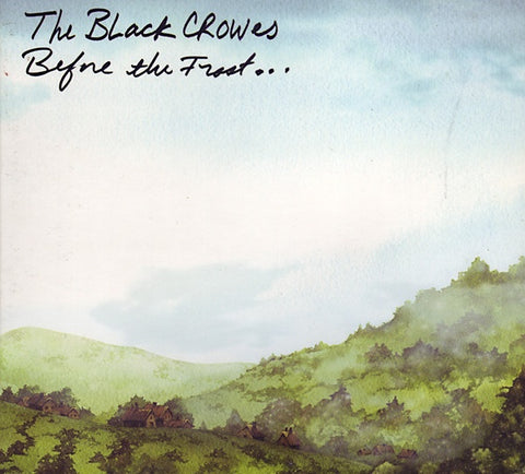 BLACK CROWES THE-BEFORE THE FROST CD NM