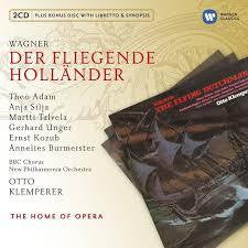 WAGNER - DER FLIENGENDE HOLLANDER 2CD+BONUS DISC VG