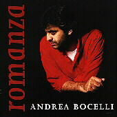 BOCELLI ANDREA - ROMANZA CD VG