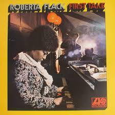 FLACK ROBERTA-FIRST TAKE LP VG COVER VG+