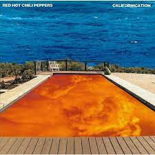 RED HOT CHILI PEPPERS-CALIFORNICATION CD *NEW*