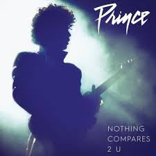 PRINCE-NOTHING COMPARES 2 U 7" *NEW*