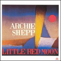 SHEPP ARCHIE-LITTLE RED MOON CD VG