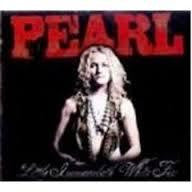 PEARL-LITTLE IMMACULATE WHITE FOX CD *NEW*