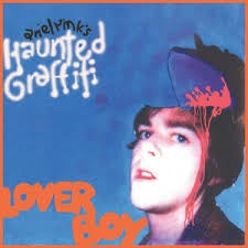 PINK ARIEL HAUNTED GRAFFITI-LOVERBOY 2LP *NEW* WAS $64.99 NOW...