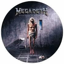 MEGADETH-COUNTDOWN TO EXTINCTION LP *NEW*