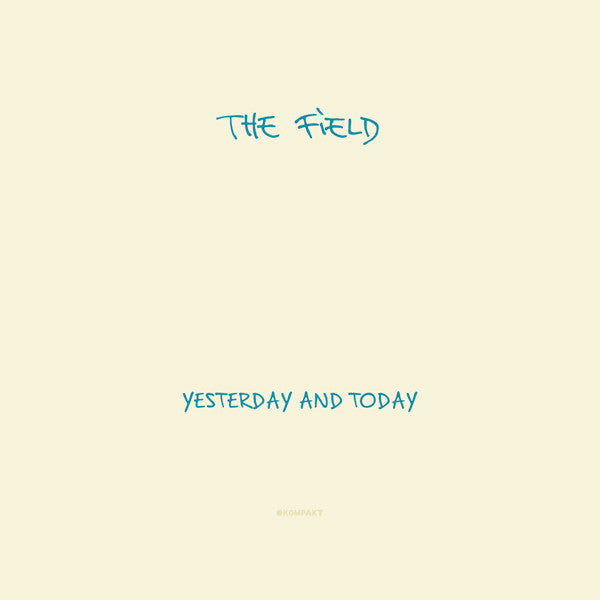 FIELD THE-YESTERDAY AND TODAY CD VG+