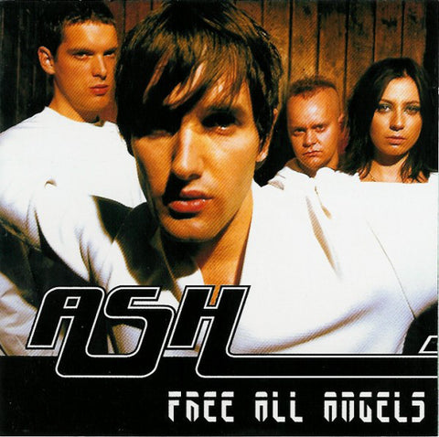 ASH-FREE ALL ANGELS CD G