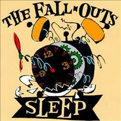 FALL OUTS THE-SLEEP LP *NEW*