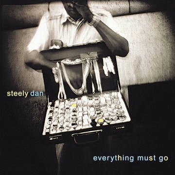 STEELY DAN-EVERYTHING MUST GO LP *NEW*