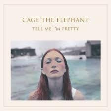 CAGE THE ELEPHANT-TELL ME I'M PRETTY CD *NEW*