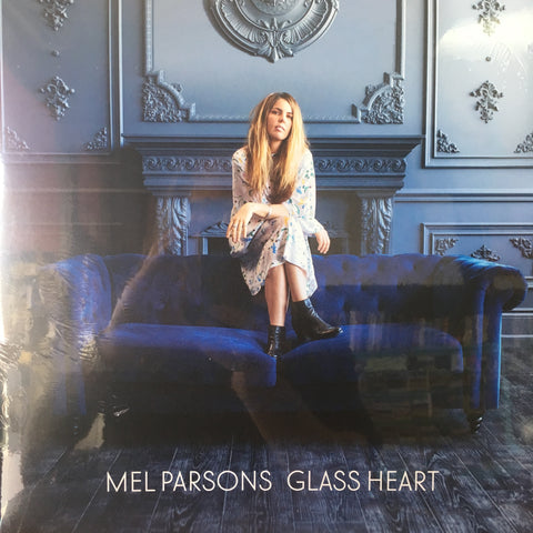 PARSONS MEL-GLASS HEART LP *NEW*