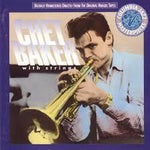 BAKER CHET WITH STRINGS-CHET BAKER WITH STRINGS CD VG