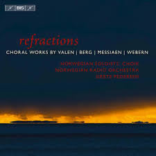 REFRACTIONS CHORAL WORKS-VARIOUS ARTISTS *NEW*