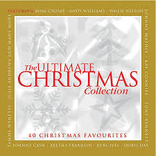 ULTIMATE CHRISTMAS COLLECTION-VARIOUS ARTISTS 2CD G