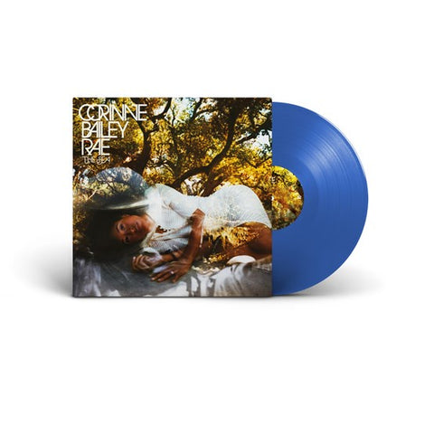 RAE CORINNE BAILEY-THE SEA BLUE VINYL LP *NEW*