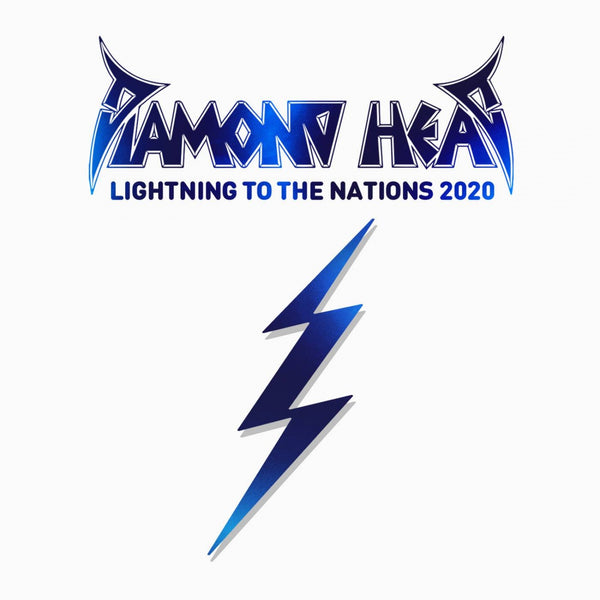 DIAMOND HEAD-LIGHTNING TO THE NATIONS 2020  2LP *NEW*