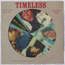 BEATLES THE-TIMELESS PICTURE DISC LP NM COVER VG