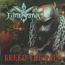 8 FOOT SATIVA-BREED THE PAIN CD VG