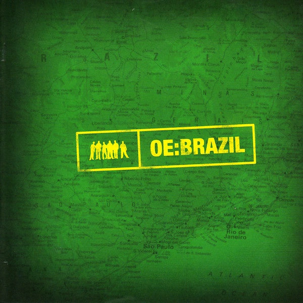 OE:BRAZIL-VARIOUS ARTISTS CD G