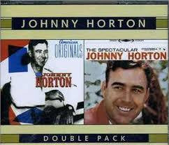 HORTON JOHNNY-AMERICAN ORIGINALS/ THE SPECTACULAR 2CD VG+