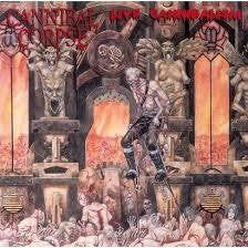 CANNIBAL CORPSE-LIVE CANNIBALISM CD *NEW*