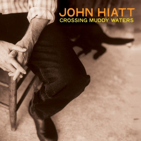 HIATT JOHN-CROSSING MUDDY WATERS CD VG
