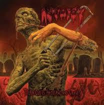 AUTOPSY-TOURNIQUETS, HACKSAWS & GRAVES CD G