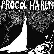 PROCOL HARUM-PROCOL HARUM LP EX COVER VG+