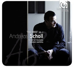 SCHOLL ANDREAS-THE VOICE VOL 2 2CD *NEW*