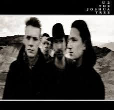 U2-THE JOSHUA TREE CD VG