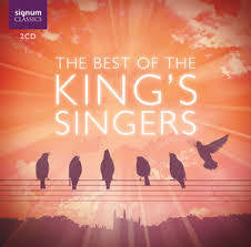 KINGS SINGERS THE-BEST OF 2CD *NEW*