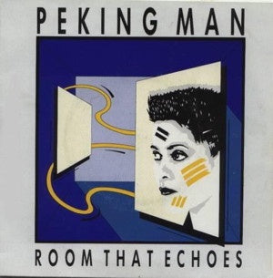 PEKING MAN-ROOM THAT ECHOES 12" VG+ COVER VG+