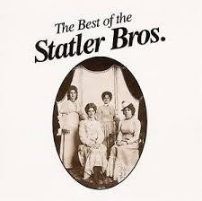 STATLER BROS-THE BEST OF THE CD *NEW*