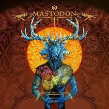 MASTODON-BLOOD MOUNTAIN CD VG+