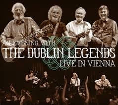 DUBLIN LEGENDS THE- AN EVENING WITH LIVE IN VIENNA CD *NEW*
