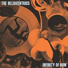 HELIOCENTRICS THE-INFINITY OF NOW CD *NEW*