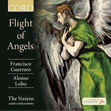 SIXTEEN THE-FLIGHT OF ANGELS CD *NEW*