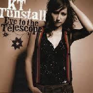 TUNSTALL KT-EYE TO THE TELESCOPE CD VG+