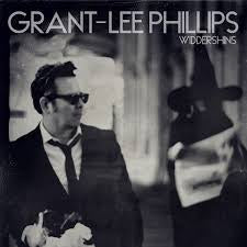 PHILLIPS GRANT-LEE-WIDDERSHINS CLEAR VINYL LP *NEW*