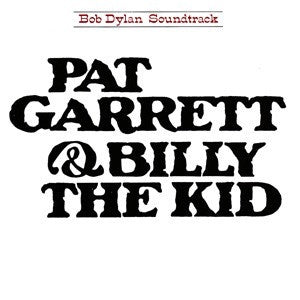 DYLAN BOB-PAT GARRETT & BILLY THE KID CD VG+