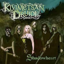 KIVIMETSAN DRUIDI-SHADOWHEART CD VG