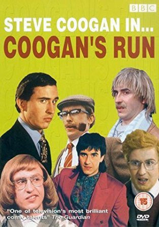 COOGAN'S RUN DVD VG